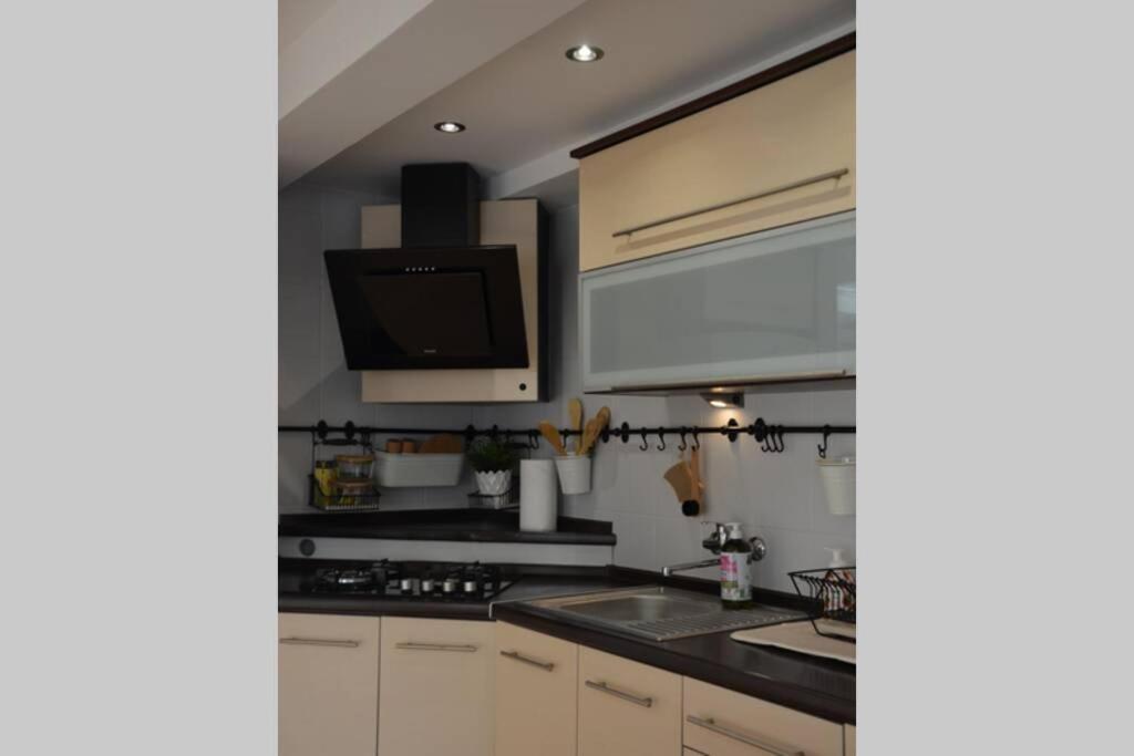 Ines Apartament Two Levels 105M2 In The Old Town Wi-Fi, Olsztyn  Exterior photo