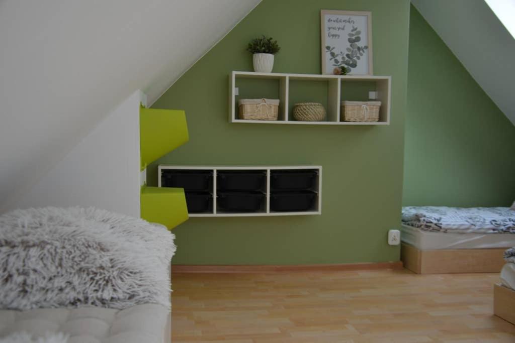 Ines Apartament Two Levels 105M2 In The Old Town Wi-Fi, Olsztyn  Exterior photo